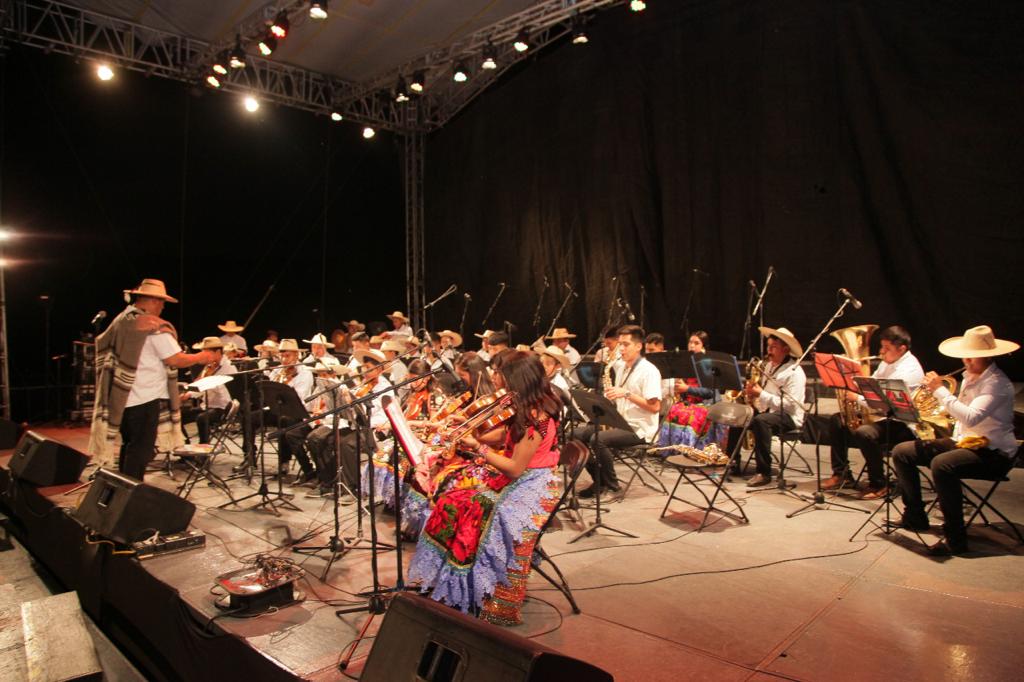 Semillero Creativo de Orquesta sinfónica comunitaria 